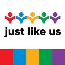 Make a donation to Just Like Us